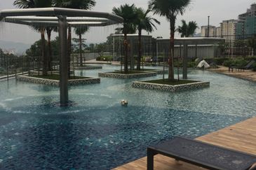 Infiniti 3 Residences