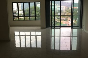 Infiniti 3 Residences