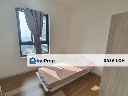 Aster Residence at Cheras link bridge to MRT Taman Connaught For Rent, Kuala Lumpur, Cheras