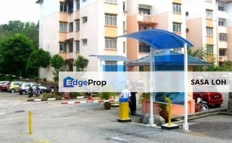 Sri Melor Apartment At Ukay Perdana Ampang FOR SALE, Selangor, Ulu Kelang