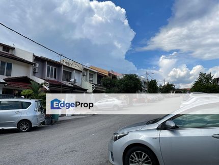 Taman Delima Near Damai Perdana, Alam Damai, Len Seng At Cheras Double Storey For Sale, Kuala Lumpur, Cheras