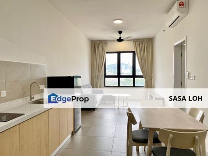 Aster Residence at Cheras link bridge to MRT Taman Connaught For Rent, Kuala Lumpur, Cheras