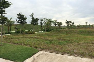 Ecohill Arroyo Garden At Semenyih Bungalow Land for Sale