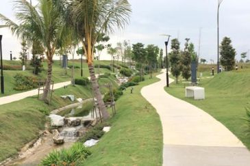 Ecohill Arroyo Garden At Semenyih Bungalow Land for Sale
