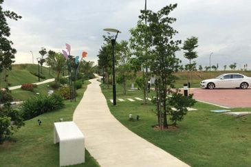 Ecohill Arroyo Garden At Semenyih Bungalow Land for Sale