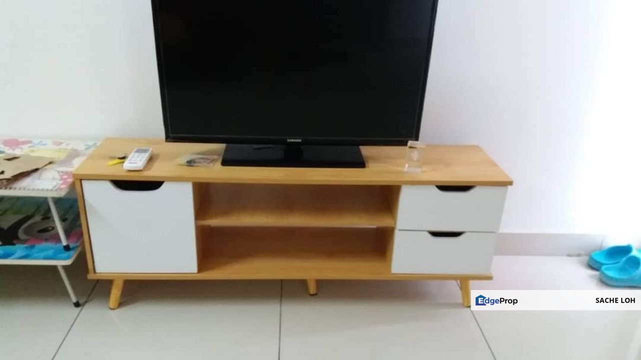 You Vista at Suntex Cheras Link Bridge to MRT Condo Fully Furnish, Selangor, Batu 9th Cheras