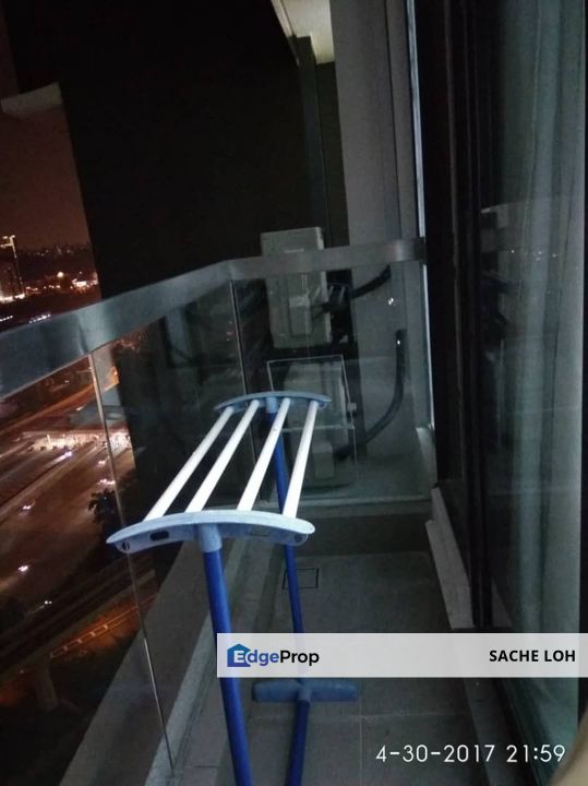 You Vista at Suntex Cheras Link Bridge to MRT Condo Fully Furnish, Selangor, Batu 9th Cheras