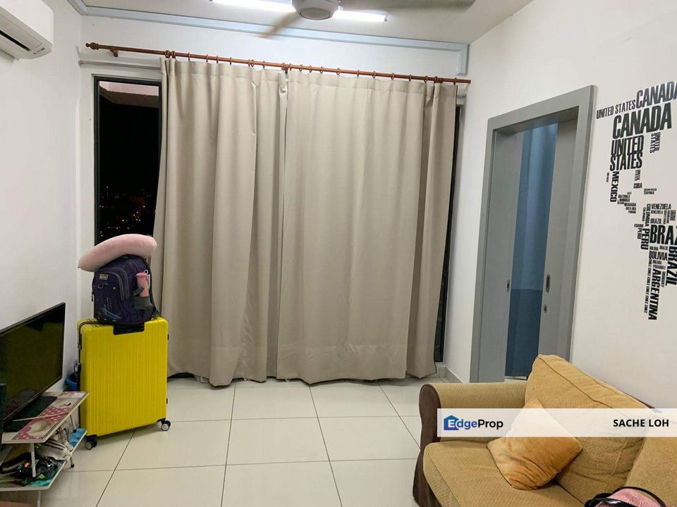 You Vista at Suntex Cheras Link Bridge to MRT Condo Fully Furnish, Selangor, Batu 9th Cheras