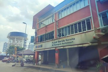 Rampai Business Park