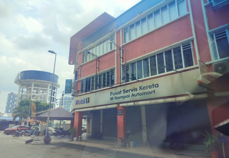 Rampai Business Park