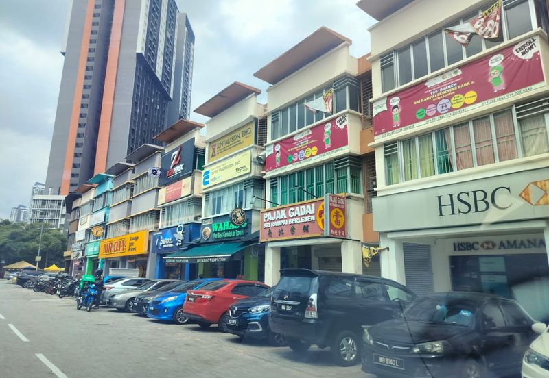 Rampai Business Park