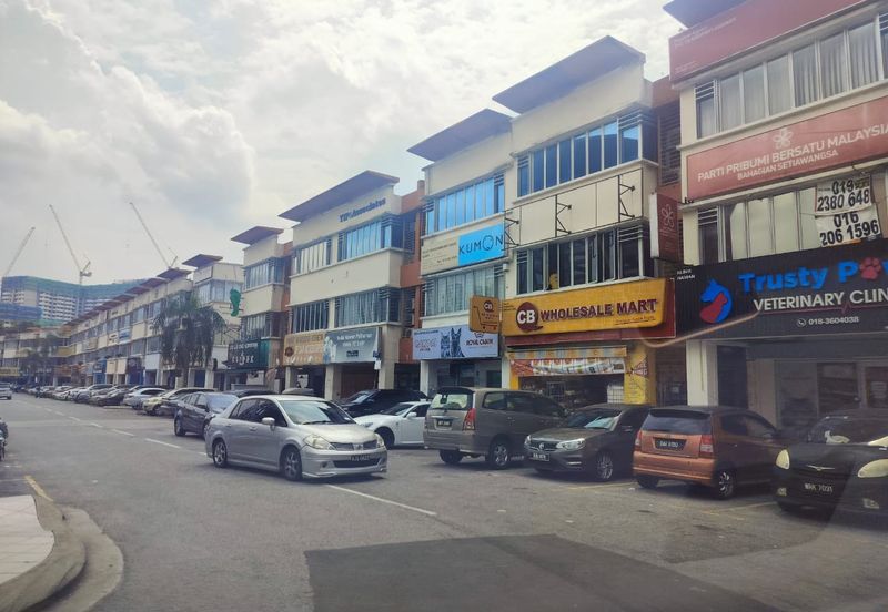 Rampai Business Park