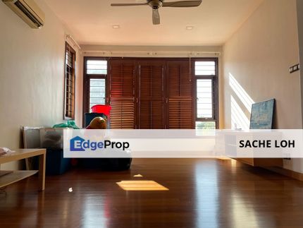 Danau Mas At Cheras Hartamas  2 1/2 Storey Semi Detached House For Sale , Selangor, Cheras