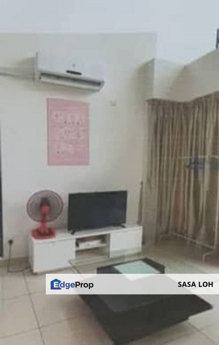 You Vista At Suntex Cheras Link Bridge to MRT Condo Fully Furnish For Rent ( Duplex Unit ), Selangor, Batu 9th Cheras