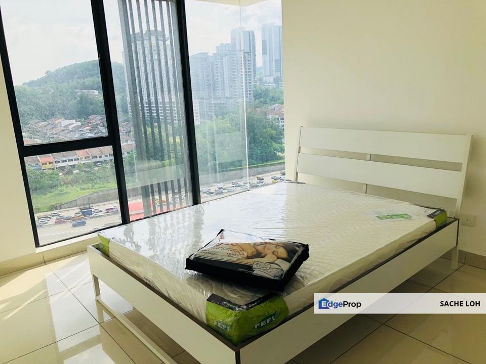 You Vista At Suntex Cheras Link Bridge to MRT Condo Fully Furnish For Rent ( Duplex Unit ), Selangor, Batu 9th Cheras