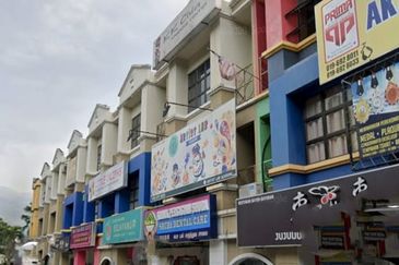 Selayang Paragon Utama