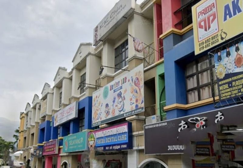 Selayang Paragon Utama