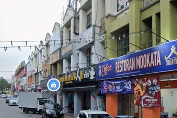 Selayang Paragon Utama