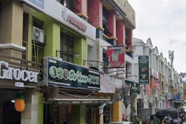 Selayang Paragon Utama