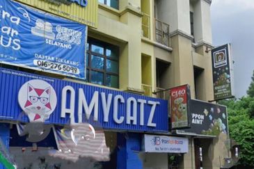 Selayang Paragon Utama