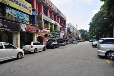 Selayang Paragon Utama
