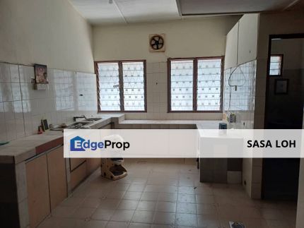 Double Storey Terrace House at Taman Pagar Ruyong Kuchai Lama for Sale, Kuala Lumpur, Kuchai Lama