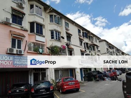 Sri Bayu Shop Apartment at Ampang For Sale (ROI 6%), Selangor, Ampang