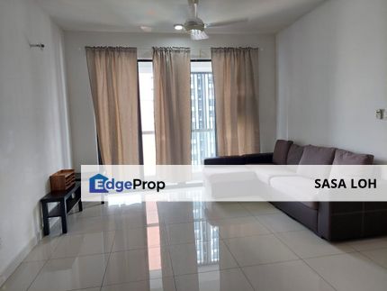 You Vista At Cheras Link Bridge to MRT Condo Fully Furnish For Rent, Selangor, Batu 9th Cheras