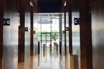 Menara EcoWorld (The Stride Strata Office @ BBCC)