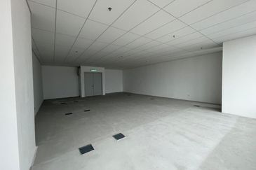 Menara EcoWorld (The Stride Strata Office @ BBCC)