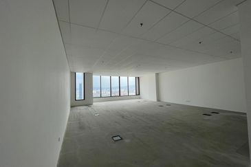 Menara EcoWorld (The Stride Strata Office @ BBCC)