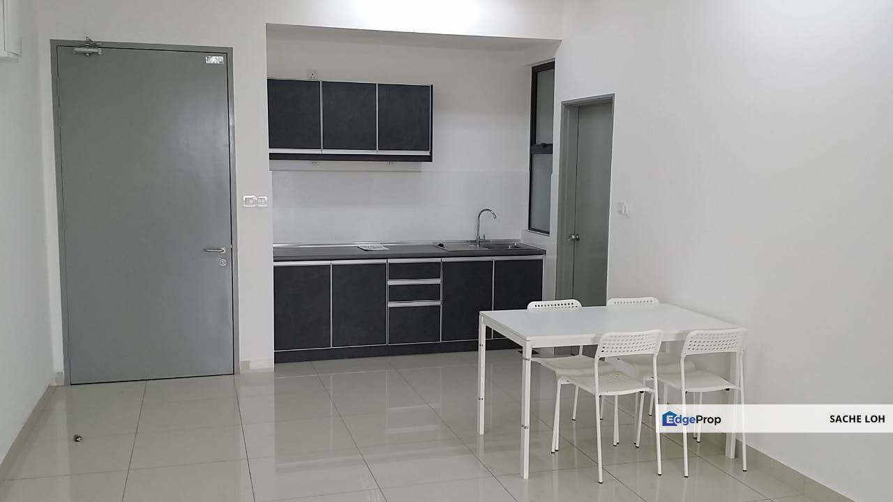 You Vista At Cheras Link Bridge to MRT Condo Fully Furnish For Rent (Taman Suntex MRT), Selangor, Batu 9th Cheras