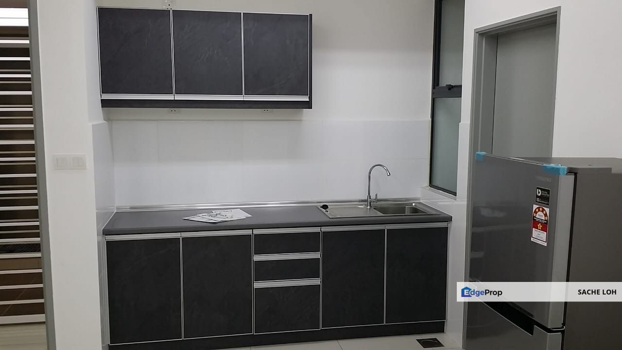 You Vista At Cheras Link Bridge to MRT Condo Fully Furnish For Rent (Taman Suntex MRT), Selangor, Batu 9th Cheras