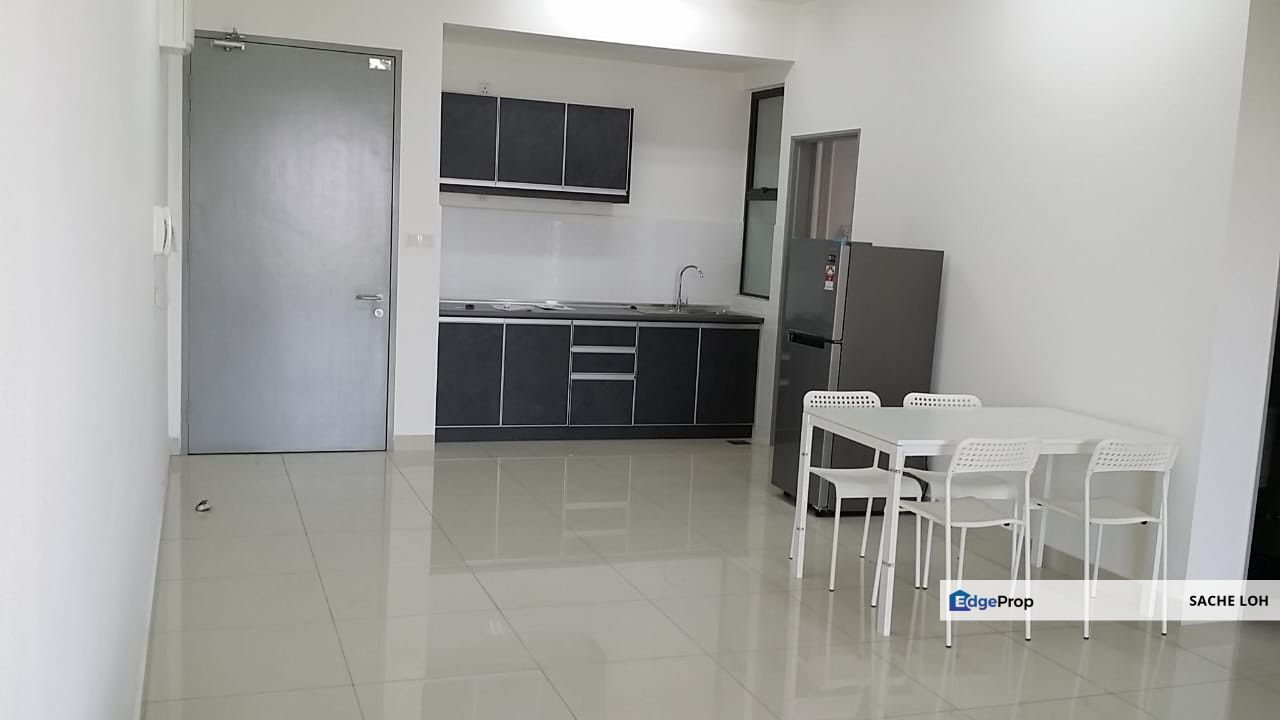 You Vista At Cheras Link Bridge to MRT Condo Fully Furnish For Rent (Taman Suntex MRT), Selangor, Batu 9th Cheras