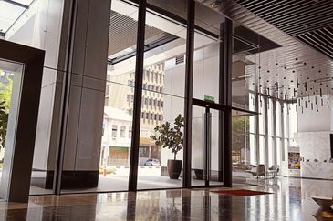 Menara EcoWorld (The Stride Strata Office @ BBCC)