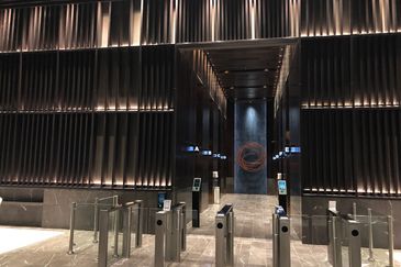 Menara EcoWorld (The Stride Strata Office @ BBCC)