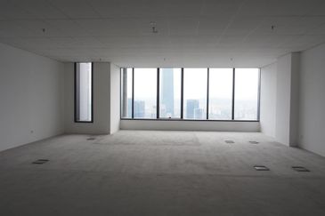 Menara EcoWorld (The Stride Strata Office @ BBCC)