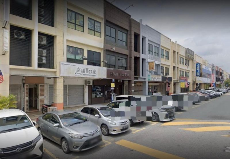 Taman Usahawan Kepong