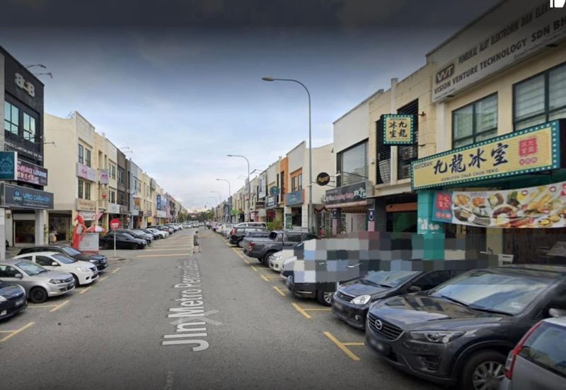 Taman Usahawan Kepong