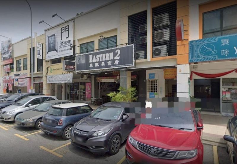 Taman Usahawan Kepong