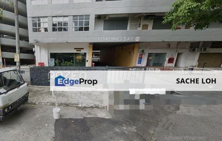 Anzen Business Park, Taman Bukit Maluri, Kepong Warehouse For Rent, Kuala Lumpur, Kepong