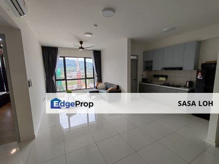 Emerald 9 at Cheras Link Bridge to MRT Condo Fully Furnish for Rent, Selangor, Cheras