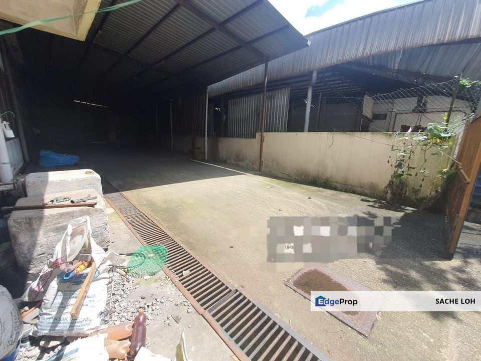 1 Storey Detached Factory/Warehouse Sri Damansara,Kepong For Rent, Selangor, Bandar Sri Damansara