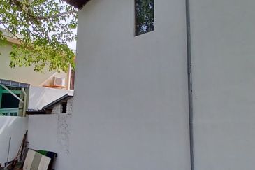 Corner Double Storey Terrace @ Jln Dutamas, Segambut Sppk, Jln Ipoh For Sale