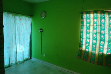 Corner Double Storey Terrace @ Jln Dutamas, Segambut Sppk, Jln Ipoh For Sale