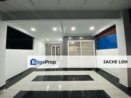 2 Storey Terrace @ Bandar Tasik Kesuma, Beranang,Semenyih (Facing Open) For Sale, Selangor, Semenyih