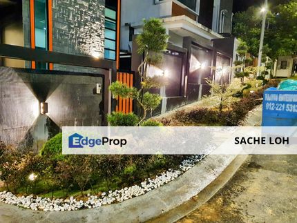 3 Storey Bungalow with Private Pool & Lift , Ampang For Sale, Selangor, Ulu Kelang