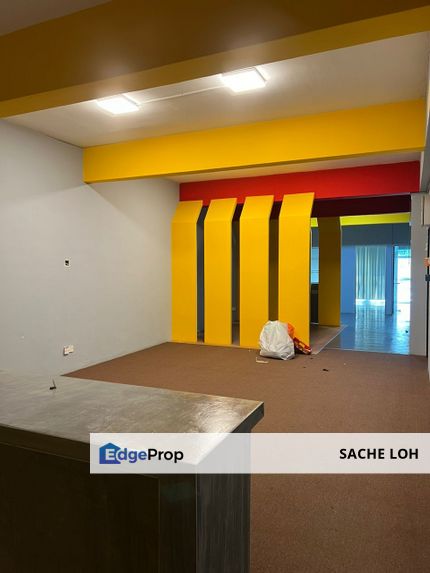 Shoplot Office @ Tun Hussein Onn 8/4, Cheras For Rent, Selangor, Cheras