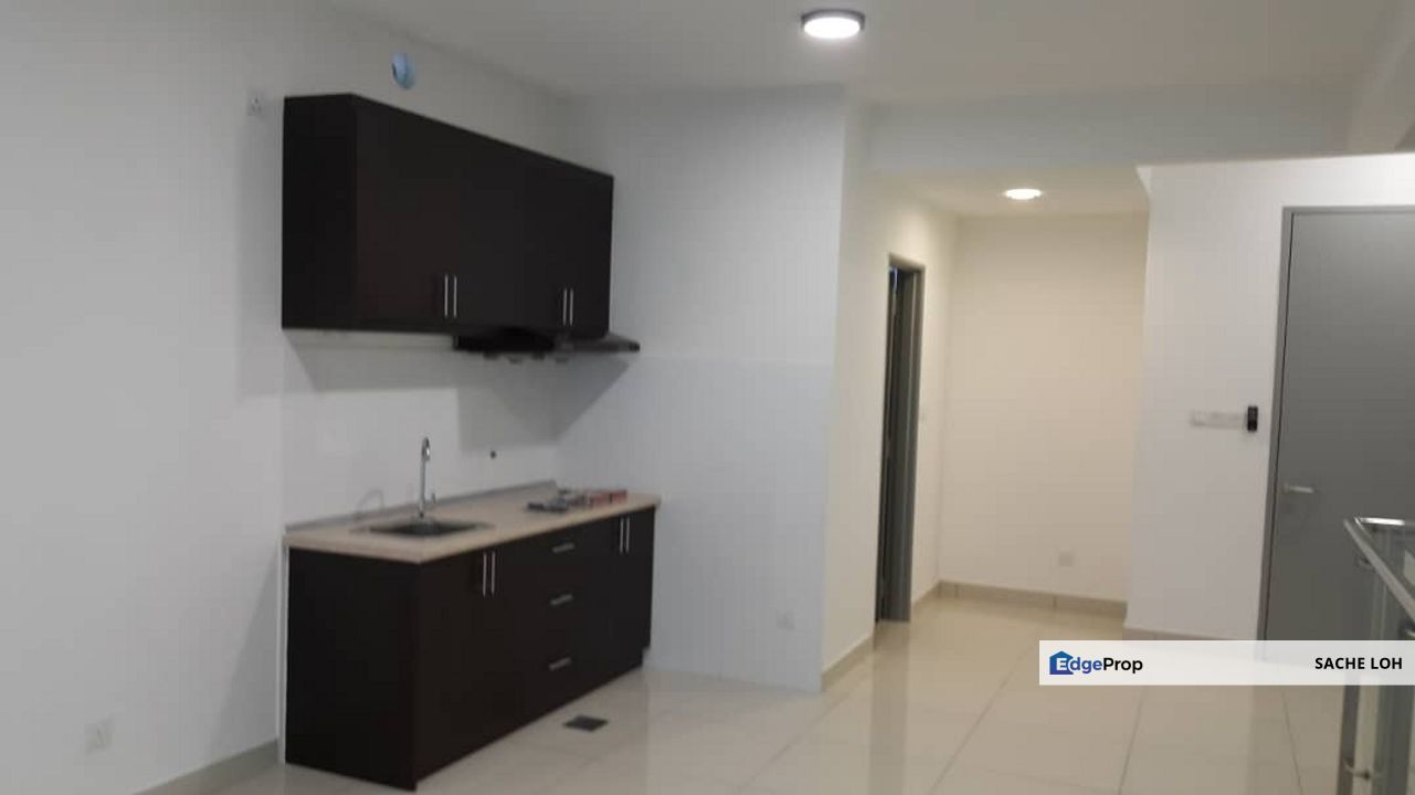  Duplex Condo Fully Furnish @ Cheras, Suntex Near Mrt For Rent, Selangor, Batu 9th Cheras