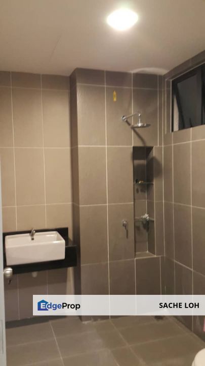  Duplex Condo Fully Furnish @ Cheras, Suntex Near Mrt For Rent, Selangor, Batu 9th Cheras